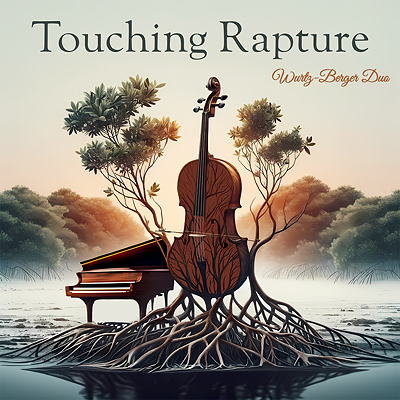 Touching Rapture CD
